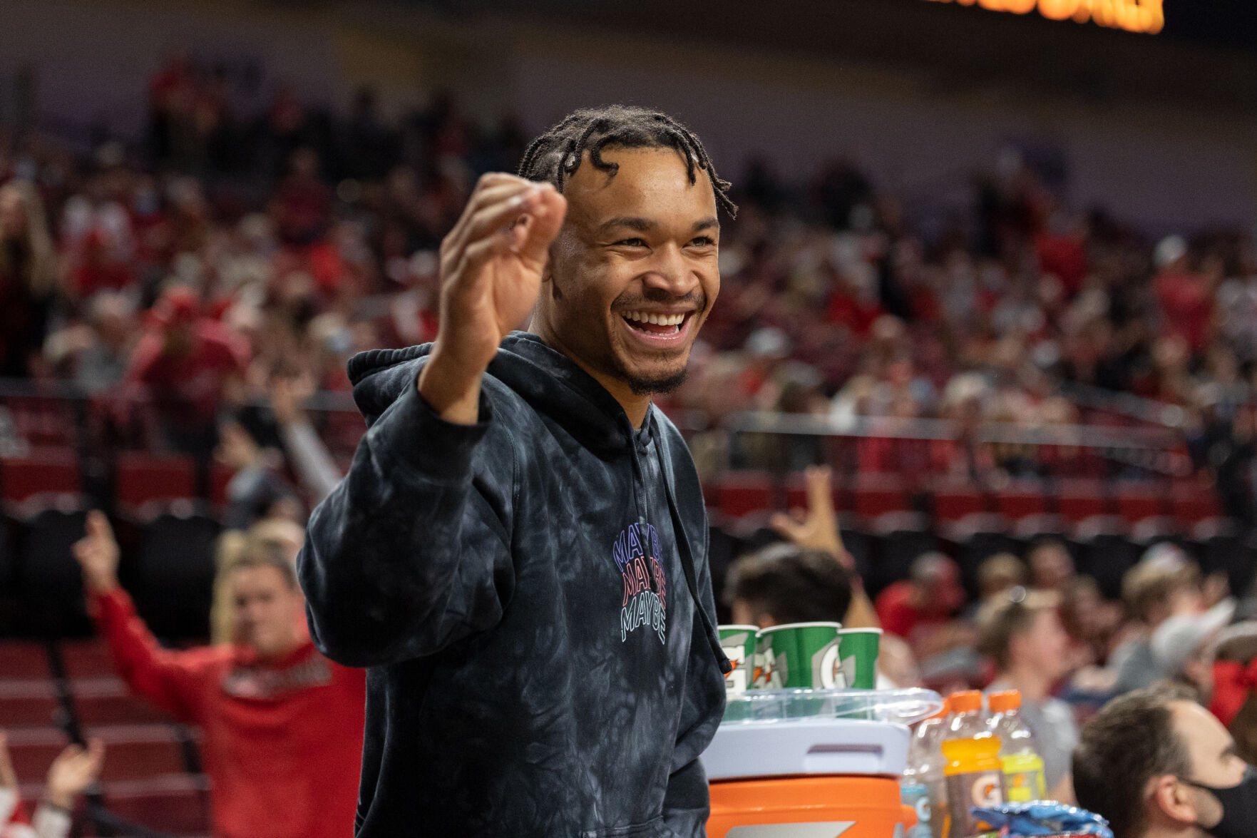 Nebraska vs. South Dakota Photo No. 9